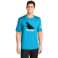 Men's DTC Competitor Short-Sleeve Tech Tee