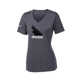 Women's DTC Competitor V-Neck Short-Sleeve Tech Tee