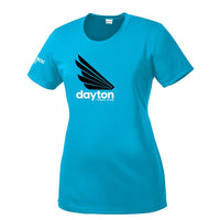 Women's DTC Competitor Short-Sleeve Tech Tee