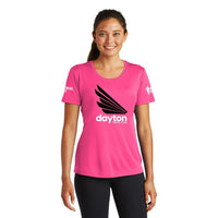 Women's DTC Competitor Short-Sleeve Tech Tee