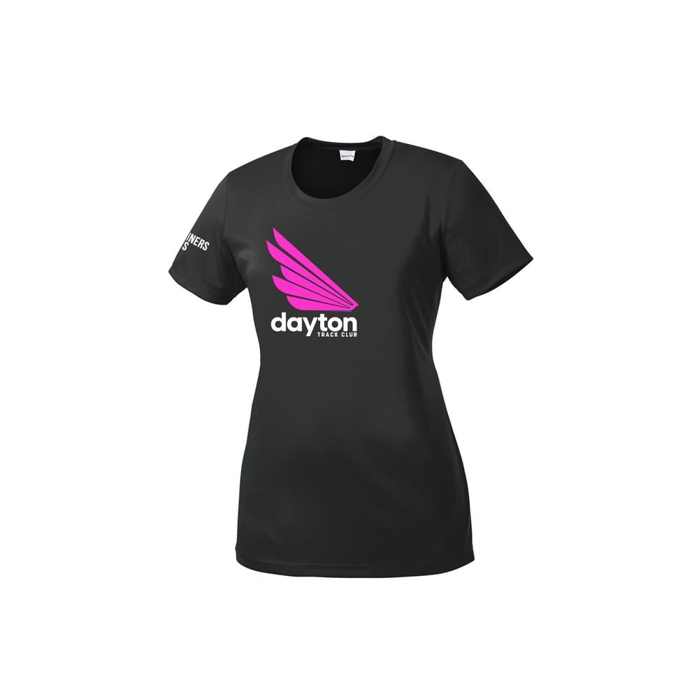 Women's DTC Competitor Short-Sleeve Tech Tee