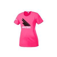 Women's DTC Competitor Short-Sleeve Tech Tee