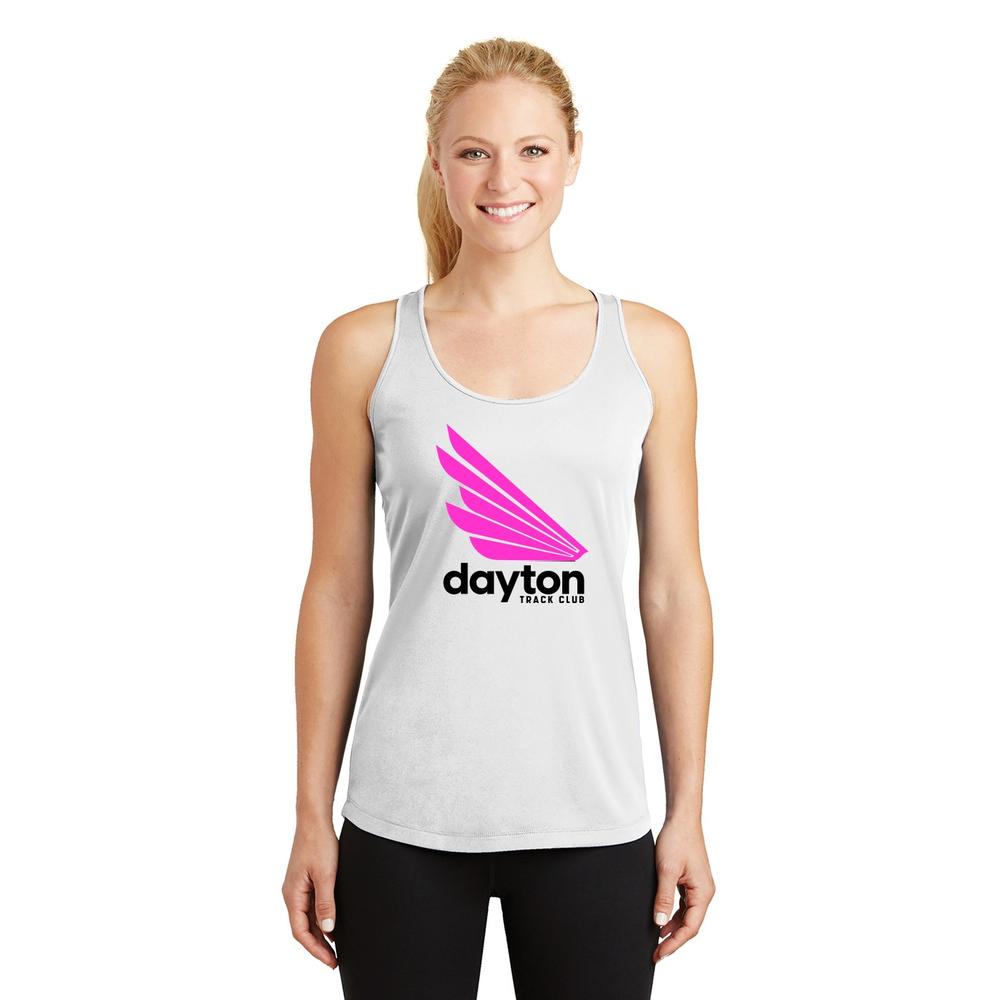 Women's DTC Competitor Racerback Tank