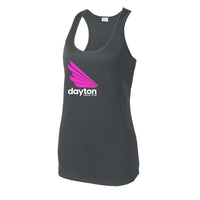 Women's DTC Competitor Racerback Tank