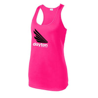 Women's DTC Competitor Racerback Tank