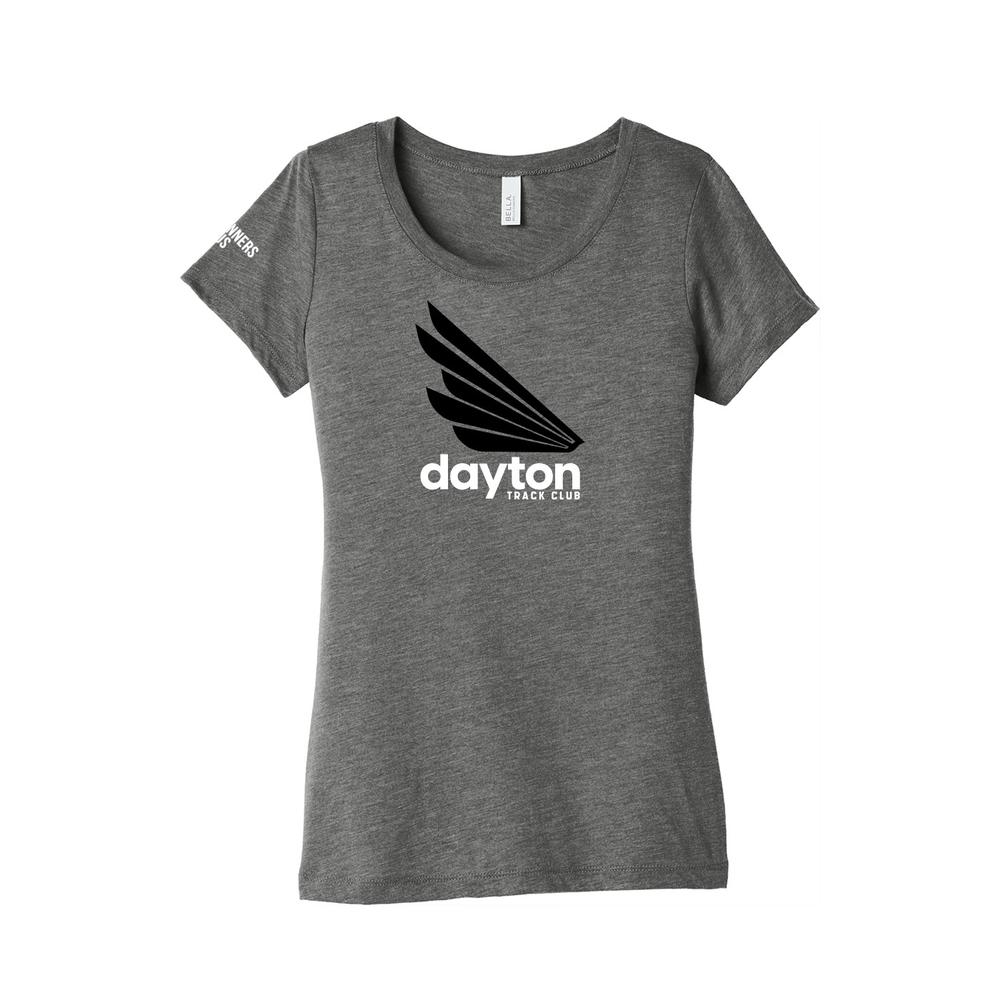 Women's DTC Tri-Blend Short-Sleeve Tee