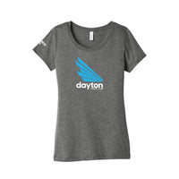 Women's DTC Tri-Blend Short-Sleeve Tee