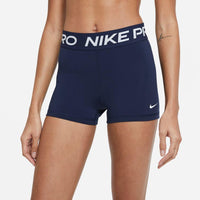 Women's Nike Pro 365 Short 3"