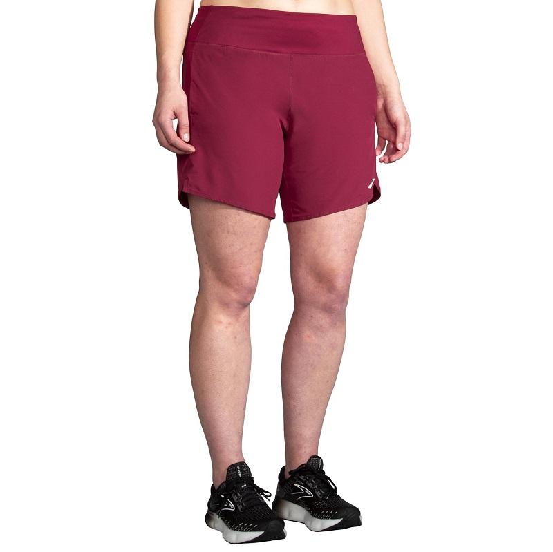 Women's Brooks Chaser 7 Short"