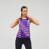 Women's New Balance Printed Fast Flight Tank