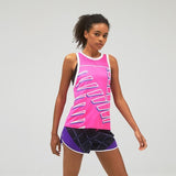 Women's New Balance Printed Fast Flight Tank