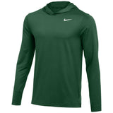 Men's Nike Team Hyper Dry Long-Sleeve Top