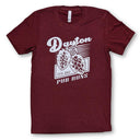 Dayton Pub Run Tri-Blend Short-Sleeve Tee