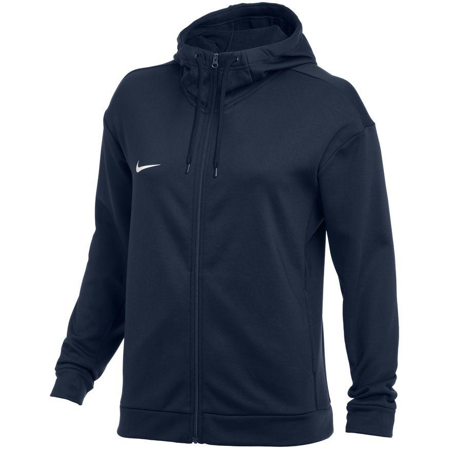 Women's Nike Therma All Time Full-Zip Drawcord