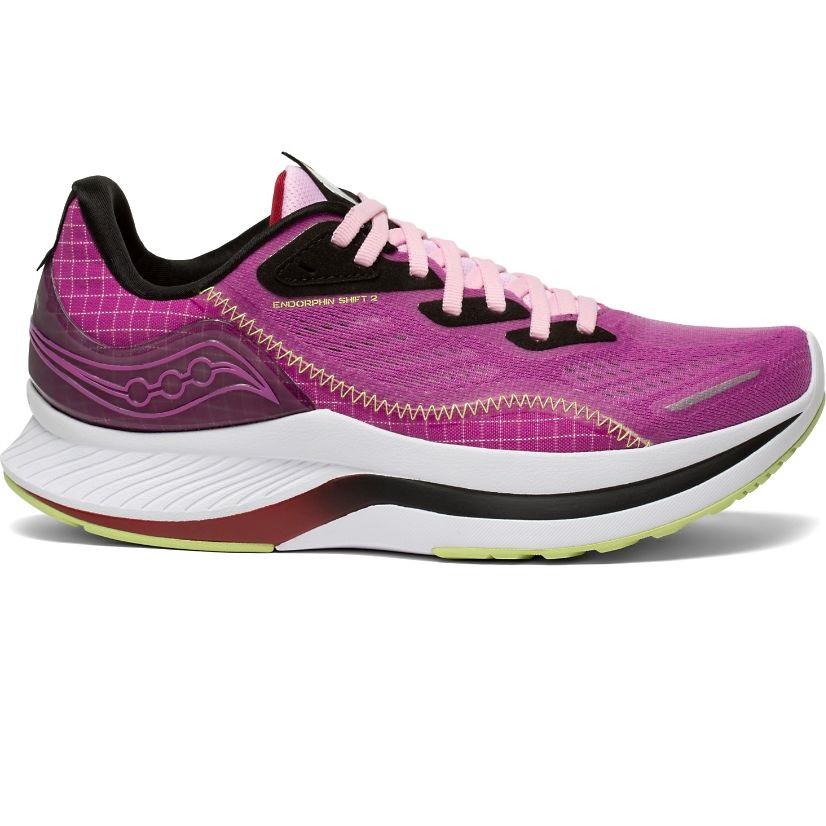 Women's Saucony Endorphin Shift 2