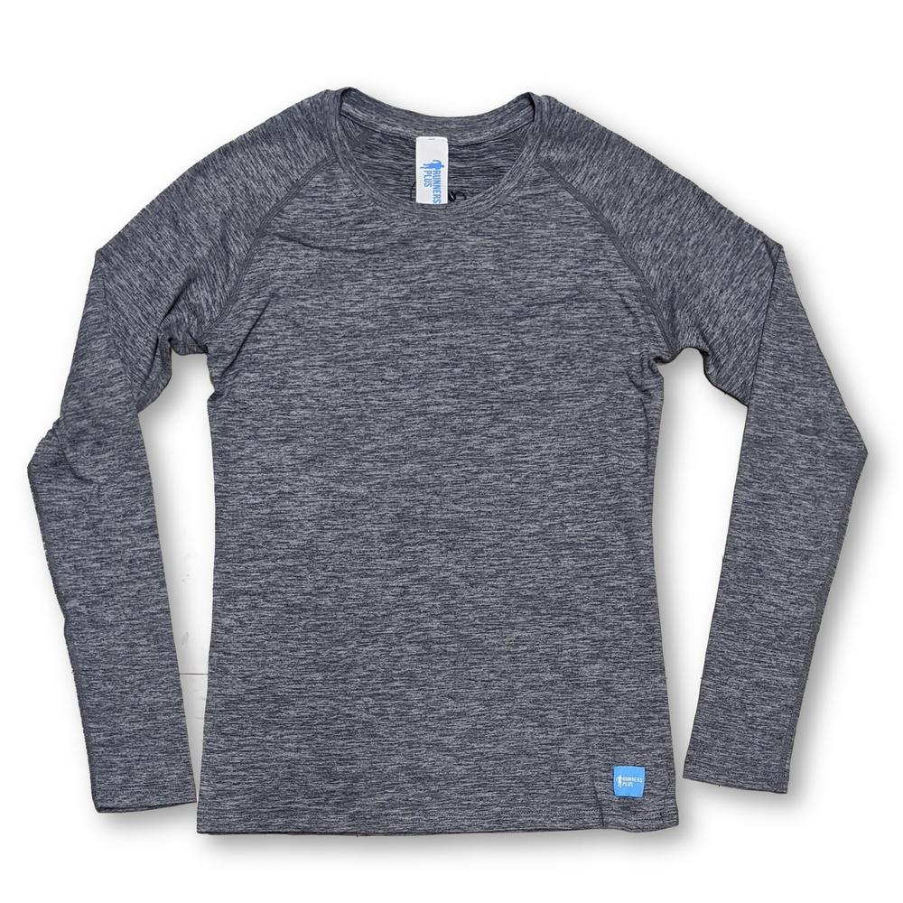 Women's Runners Plus Performance Tech L/S