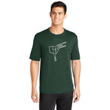 Unisex ORRRC Competitor Short-Sleeve Tech Tee