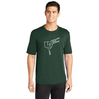 Unisex ORRRC Competitor Short-Sleeve Tech Tee