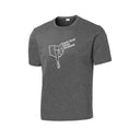 Unisex ORRRC Competitor Short-Sleeve Tech Tee