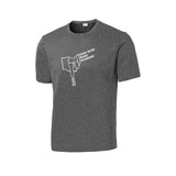 Unisex ORRRC Competitor Short-Sleeve Tech Tee