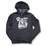 Unisex Lightweight Fleece Pub Run Hoodie