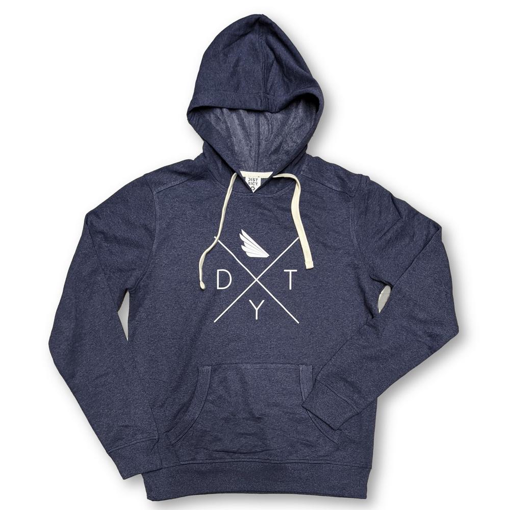 Unisex DYT Re-Fleece Hoodie