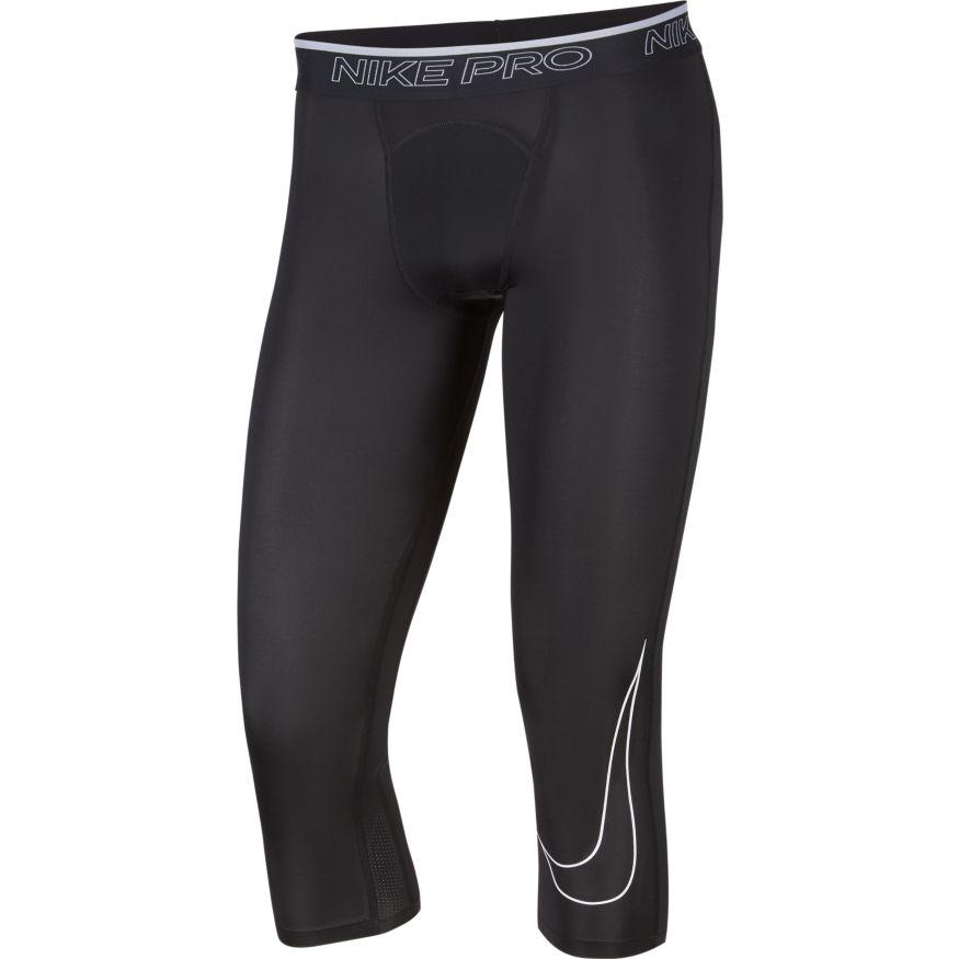 Men's Nike Pro Dri-FIT 3/4 Tights – Runners Plus