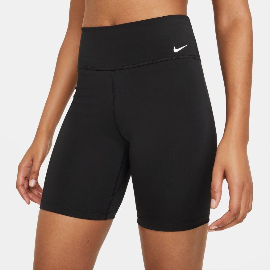 Women's Nike One Mid-Rise 7 Bike Shorts"