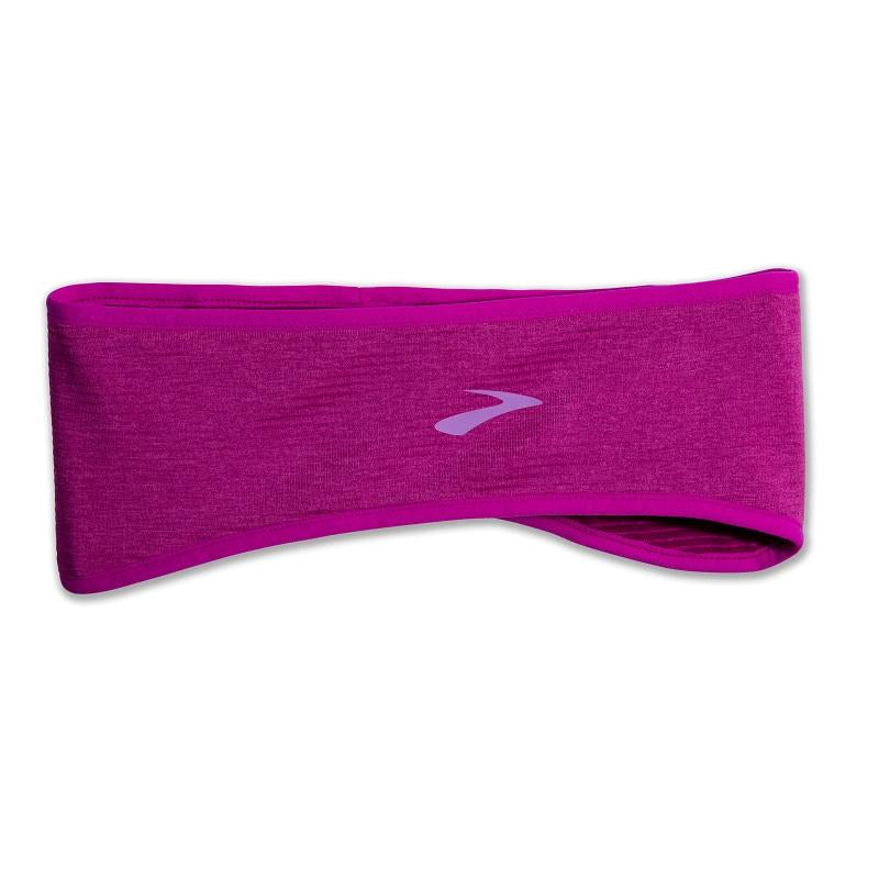 Unisex Brooks Notch Thermal Headband