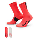 Nike Multiplier Crew Sock (2 Pairs)