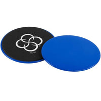 Bosu Sliding Discs