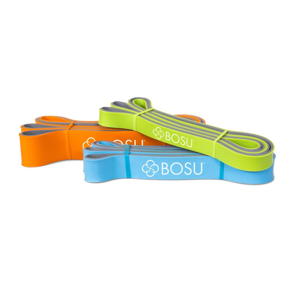 Bosu Large Resistance Bands (Light)