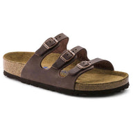 Birkenstock Florida Soft Footbed Oiled Leather