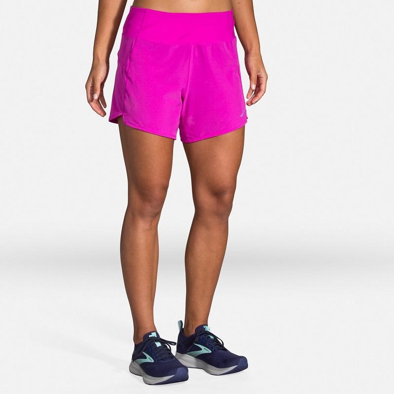 Women's Brooks Chaser 5 Short"