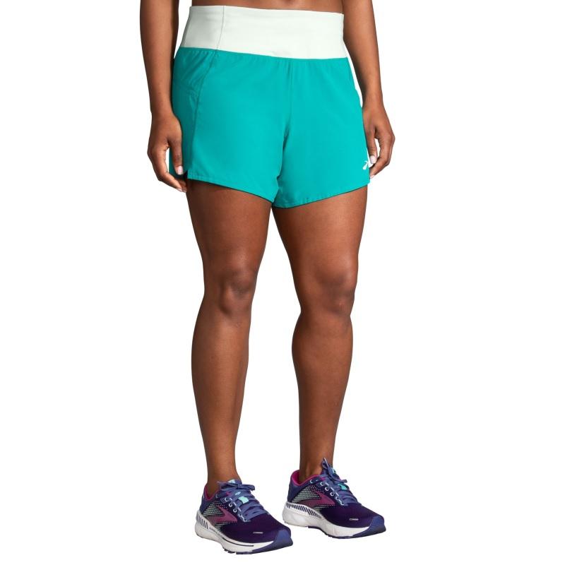 Women's Brooks Chaser 5 Short"