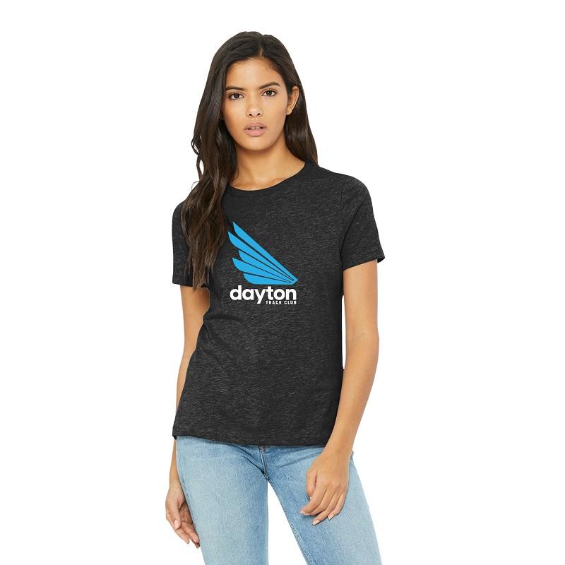 Women's DTC Relaxed Tri-Blend Short-Sleeve Tee