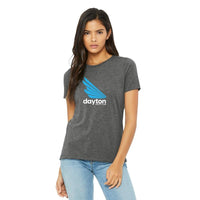 Women's DTC Relaxed Tri-Blend Short-Sleeve Tee