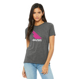 Women's DTC Relaxed Tri-Blend Short-Sleeve Tee