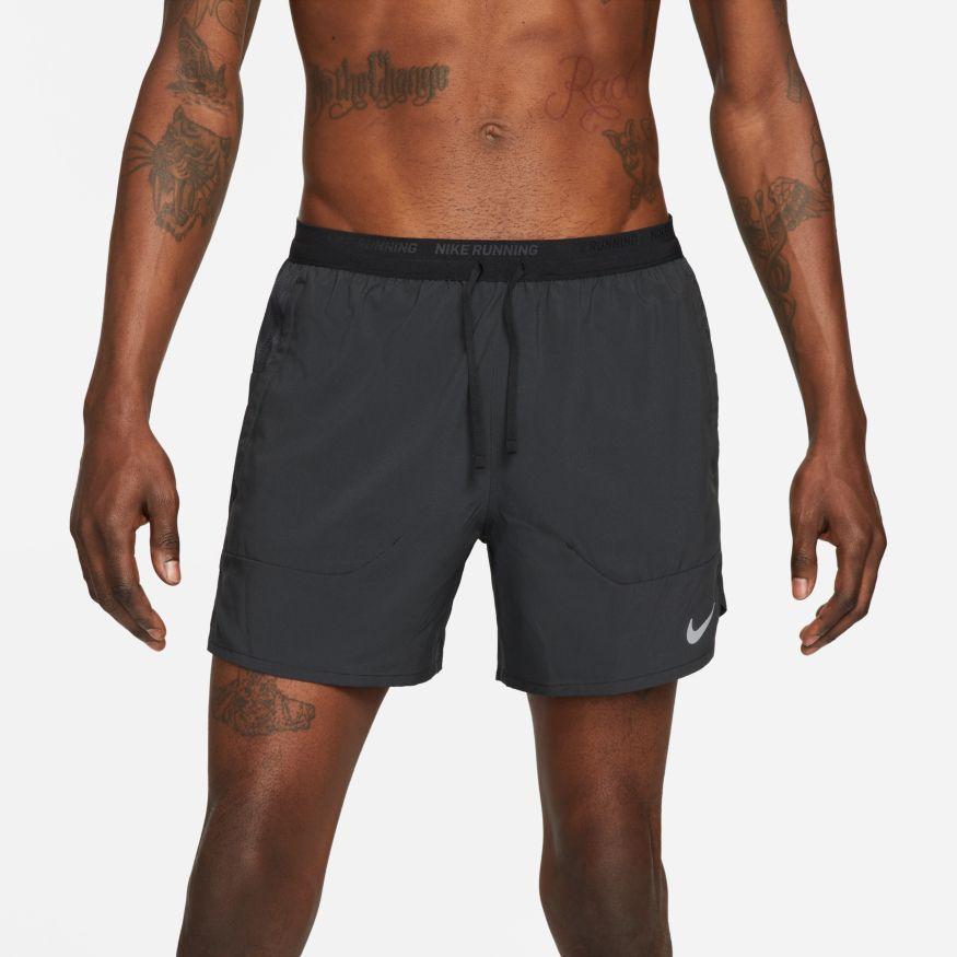 Men's Nike Dri-FIT Stride 5 Brief-Lined Running Shorts"