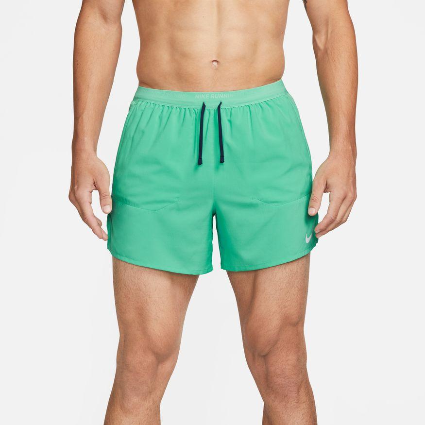 Men's Nike Dri-FIT Stride 5 Brief-Lined Running Shorts"