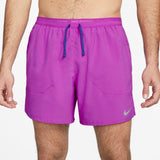 Men's Nike Dri-FIT Stride 5 Brief-Lined Running Shorts"