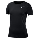 Women's Nike Pro Short-Sleeve Mesh Top