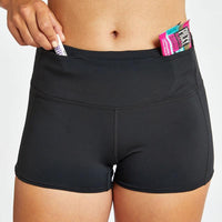 Women's Oiselle O-Mazing Power Short Mini