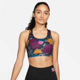 Women's Nike Swoosh Icon Clash Strappy Sports Bra