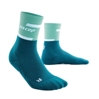 Men's CEP Run Compression Mid Cut Socks 4.0