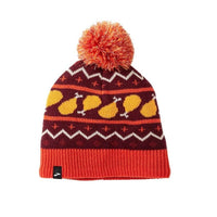 Brooks Heritage Pom Beanie