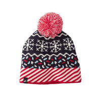 Brooks Heritage Pom Beanie