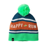 Brooks Heritage Pom Beanie