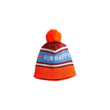 Brooks Heritage Pom Beanie