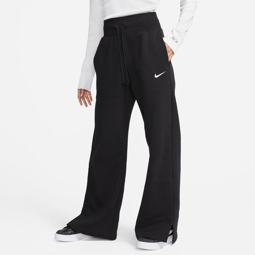 Women's Nike Sportswear Phoenix Fleece High-Waisted Wide-Leg Sweatpants